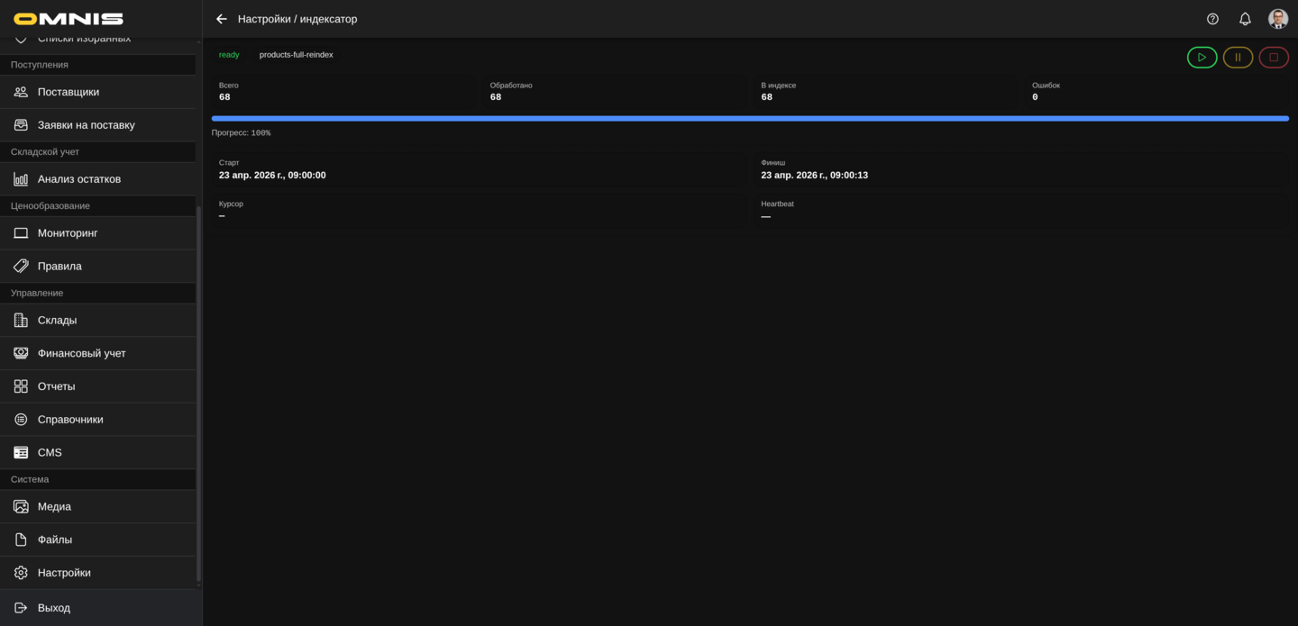 Индексатор